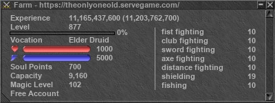 Signature for player Farm
