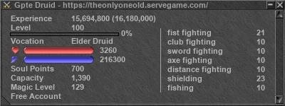 Signature for player Gpte Druid