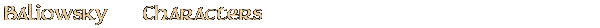 Contentbox headline