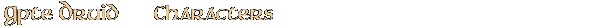 Contentbox headline