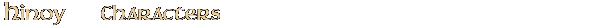 Contentbox headline
