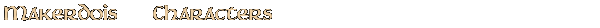 Contentbox headline