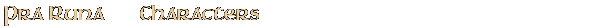 Contentbox headline
